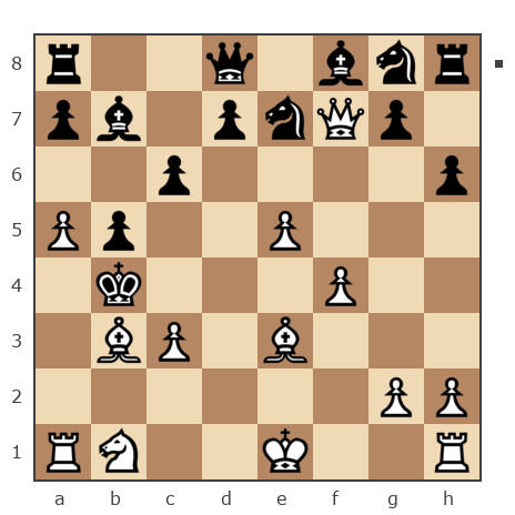 Game #7904137 - Сергей Николаевич Купцов (sergey2008) vs иван иванович иванов (храмой)