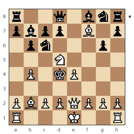 Game #7884678 - Михаил (mihvlad) vs Zinaida Varlygina