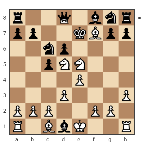 Game #7744435 - Евгений (eev50) vs Лисниченко Сергей (Lis1)