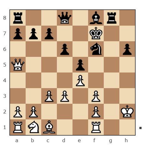 Game #5936213 - Mikhail Gorbachev (Avrelii) vs yuvas2