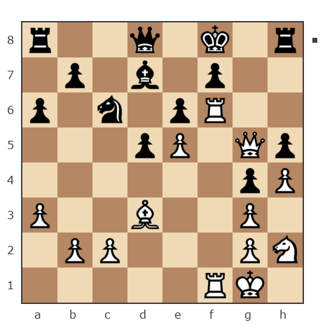 Game #7868238 - Владимир Солынин (Natolich) vs Блохин Максим (Kromvel)