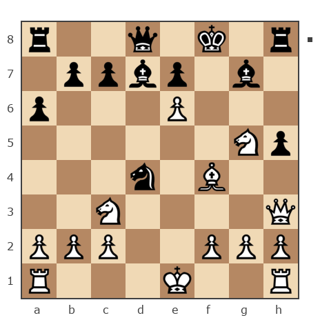 Game #3747166 - Алексей (AlexZV) vs Чупраков Максим Николаевич (Tigrmaster)