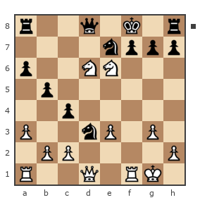 Game #7438773 - Поляков Олег Александрович (Oleg-P) vs Сергей  Демидов (Lord999)