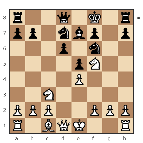 Game #4324269 - amster13 vs Ветров Дмитрий Сергеевич (Дмитрий Ветров)