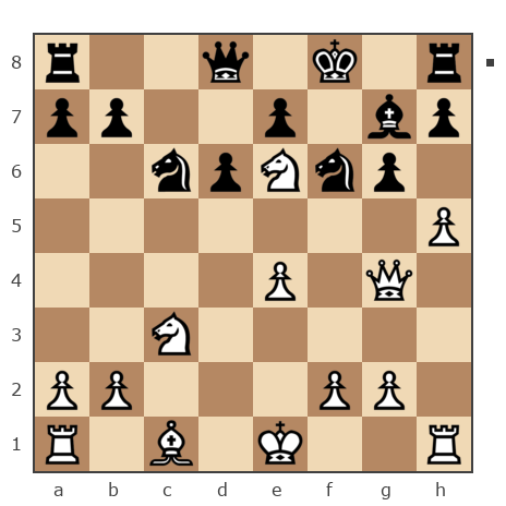Game #7814726 - Владимир Анцупов (stan196108) vs Shaxter