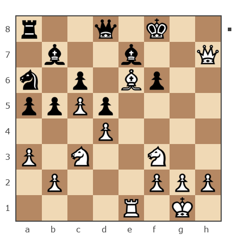 Партия №7811422 - LAS58 vs Шахматный Заяц (chess_hare)