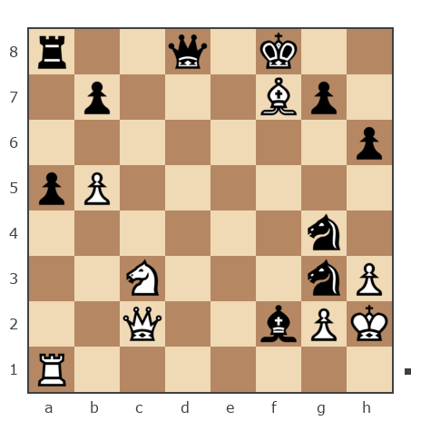 Game #7867509 - Олег Евгеньевич Туренко (Potator) vs Oleg (fkujhbnv)