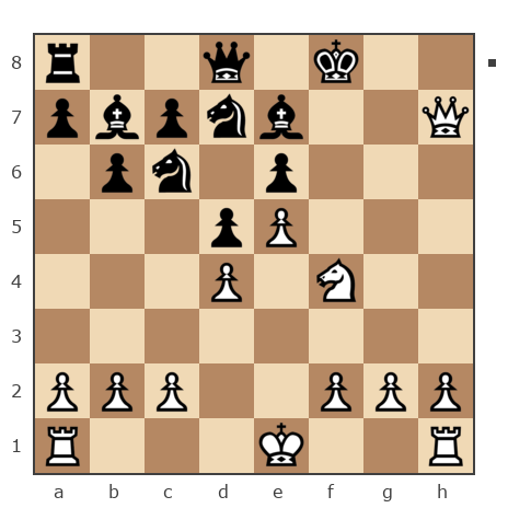 Game #5794535 - Нэко  Кошка (кошканэко) vs Иван Гуров (одиночка)