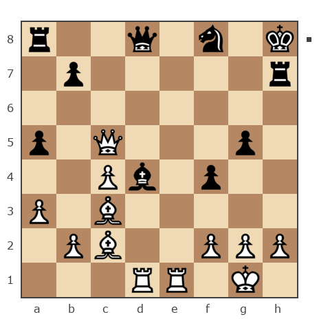 Game #7777351 - Озорнов Иван (Синеус) vs Олег (ObiVanKenobi)