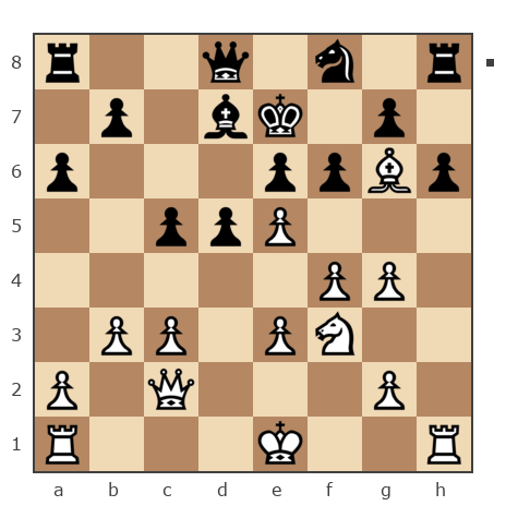 Game #7847862 - Андрей Святогор (Oktavian75) vs Серж Розанов (sergey-jokey)