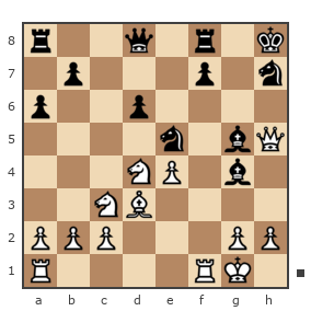 Game #6746049 - Игорь (Aizikov Igor) vs No name (Конст)