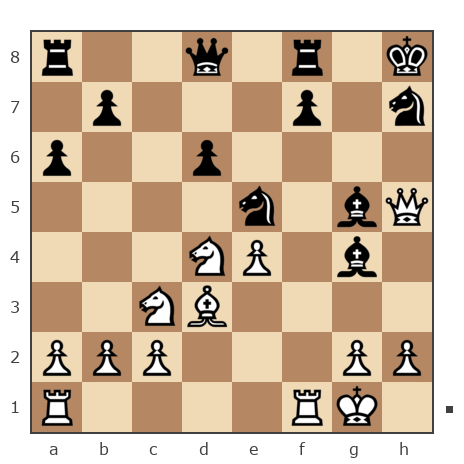 Game #6746049 - Игорь (Aizikov Igor) vs No name (Конст)