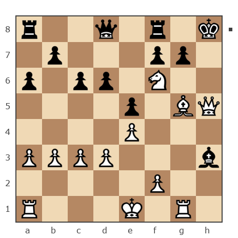 Game #7835864 - Борис (BorisBB) vs Павлов Стаматов Яне (milena)
