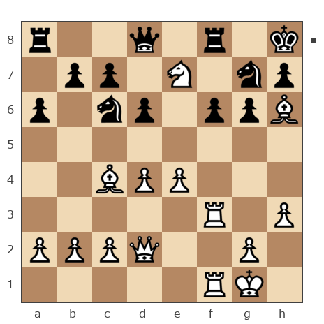 Game #7794325 - михаил (dar18) vs сергей николаевич космачёв (косатик)