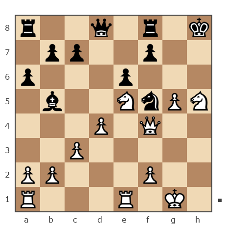 Game #7868563 - sergey urevich mitrofanov (s809) vs Геннадий Аркадьевич Еремеев (Vrachishe)