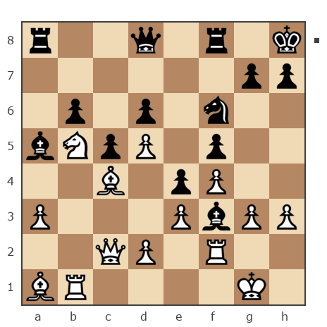 Game #6206241 - Вячеслав Валентинович Козаченко (Priam) vs Борис (blackkat)