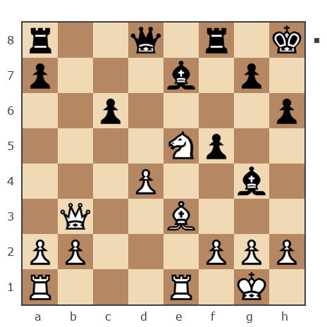 Game #7433905 - Максим (maximus89) vs Игорь Владимирович Тютин (маггеррамм)