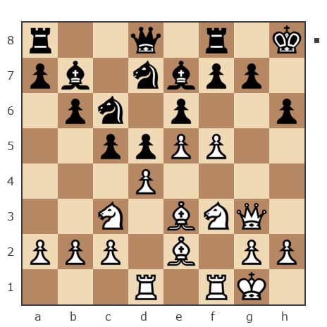 Game #2909973 - Rustamova Shura Hasanovna (Shura83) vs Илья Сверчков (Sofokl)