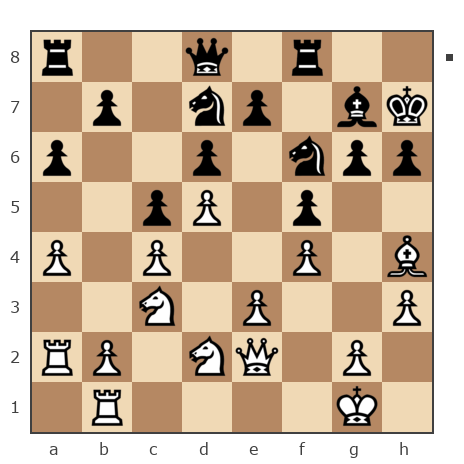Game #7818972 - Михаил Владимирович Михайлов (MedvedRostov161) vs Михалыч мы Александр (RusGross)