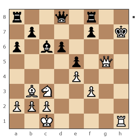 Game #7904457 - Сергей (skat) vs Николай Дмитриевич Пикулев (Cagan)