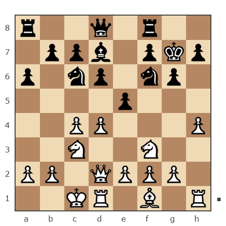 Game #7932400 - Александр (Pichiniger) vs сергей владимирович метревели (seryoga1955)