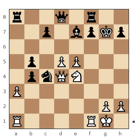 Game #7788944 - Вячеслав Петрович Бурлак (bvp_1p) vs 77 sergey (sergey 77)