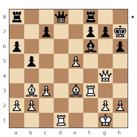 Game #7875505 - Михаил (Hentrix) vs Павел Николаевич Кузнецов (пахомка)