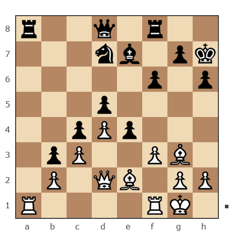 Game #7865128 - sergey urevich mitrofanov (s809) vs Михаил Юрьевич Мелёшин (mikurmel)
