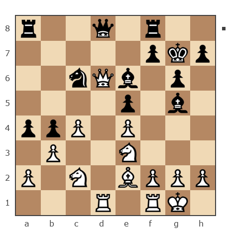 Game #7661085 - Игорь Ярославович (Konsul) vs Serg (котовский)