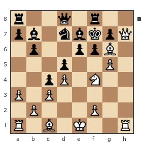 Game #7862127 - Владимир Анцупов (stan196108) vs 41 BV (онегин)