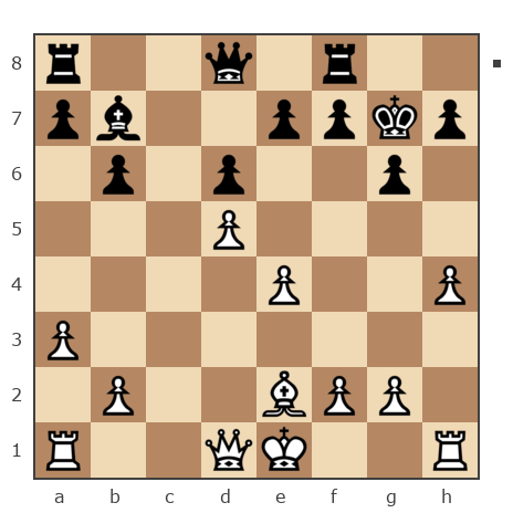 Game #7870700 - Александр Васильевич Михайлов (kulibin1957) vs BeshTar