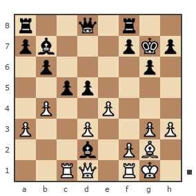 Game #6875419 - Кикичев Ильяс Ренатович (gercog2005) vs Рыжий Кот