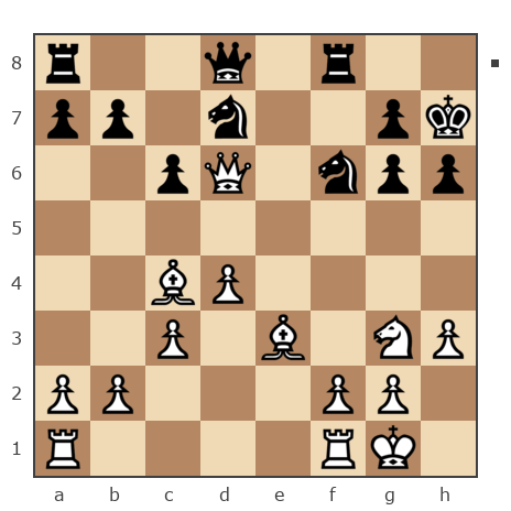 Game #7111634 - Дмитрий Васильевич Богданов (bdv1983) vs vs33