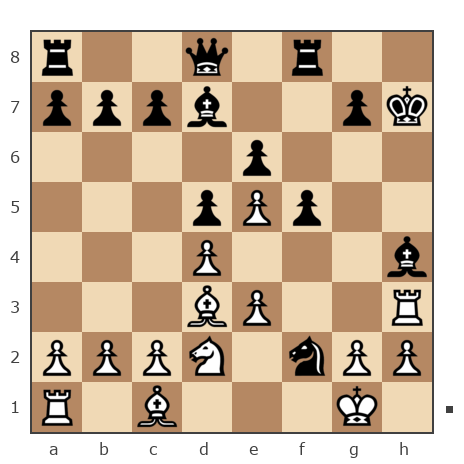 Game #5652397 - Краснопуз vs Александр (evill)