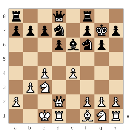 Game #7169314 - Hagen Rokotovi4 Hedinov (Хаден) vs Кантер Андрей (AKanter)