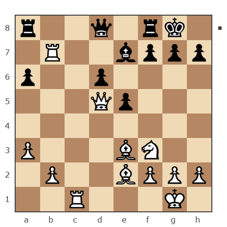 Game #7836276 - GolovkoN vs Waleriy (Bess62)