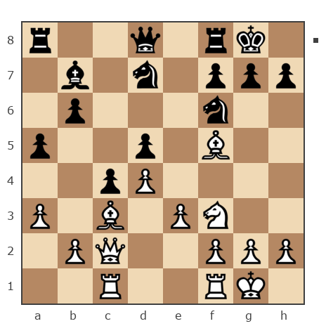 Game #6912507 - Кудрявцев Вадим Владимирович (Tyverius) vs Иван Васильевич (Ivanushka1983)