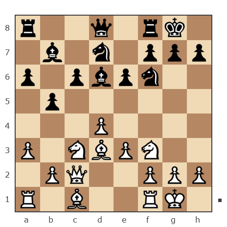 Game #6004069 - fed52 vs виктор беляев (seneka39)