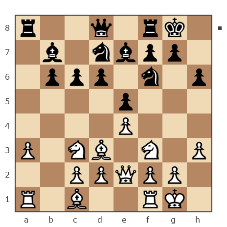 Партия №7888763 - Александр Пудовкин (pudov56) vs valera565
