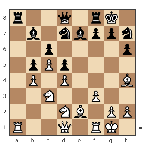 Game #7822687 - ФИО (PlayerSPAM) vs Алексей Сергеевич Сизых (Байкал)