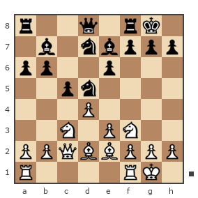 Game #2099177 - Виктор (vik7) vs Пискунов Александр Александрович (Djus)