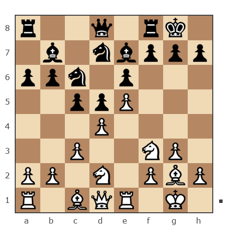 Game #7397346 - Канон (Korado_2010) vs Кочетков Андрей Анатольевич (andrey61)