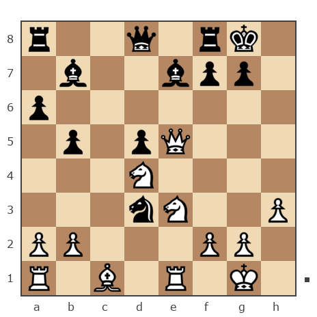 Game #7221935 - Вадим (VadimB) vs Igor_Zboriv