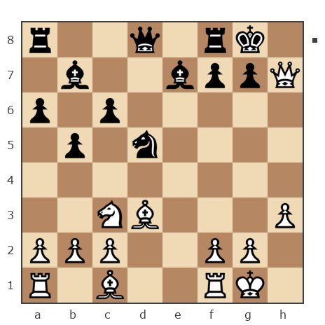 Game #7865355 - Yuriy Ammondt (User324252) vs valera565