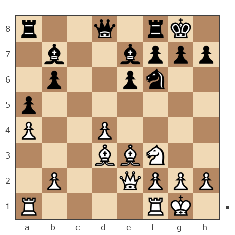 Game #7790487 - Владимир (Hahs) vs Сергей Николаевич Коршунов (Коршун)