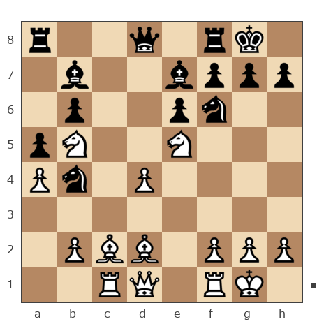 Game #6672527 - Владимирович Юрий (Юрий Владимирович) vs Фомин Макс (Zraza3)