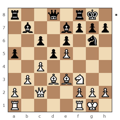 Game #7488333 - Борис Абрамович Либерман (Boris_1945) vs Мирзоев Юнис Юсиф оглы (Yunis Xazar)