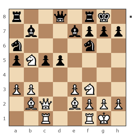 Game #7906237 - Андрей (Torn7) vs Павел Григорьев