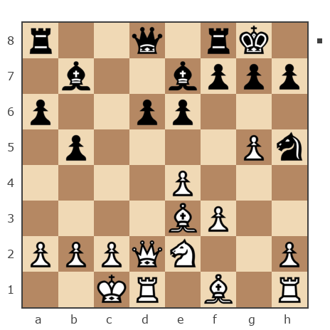 Game #7804104 - vlad_bychek vs Андрей (andyglk)