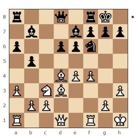 Game #7798628 - Варлачёв Сергей (Siverko) vs Алексей Сергеевич Масленников (ZAZ 968M)